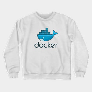 docker Crewneck Sweatshirt